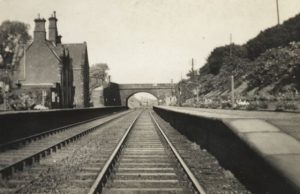 Daresbury Station